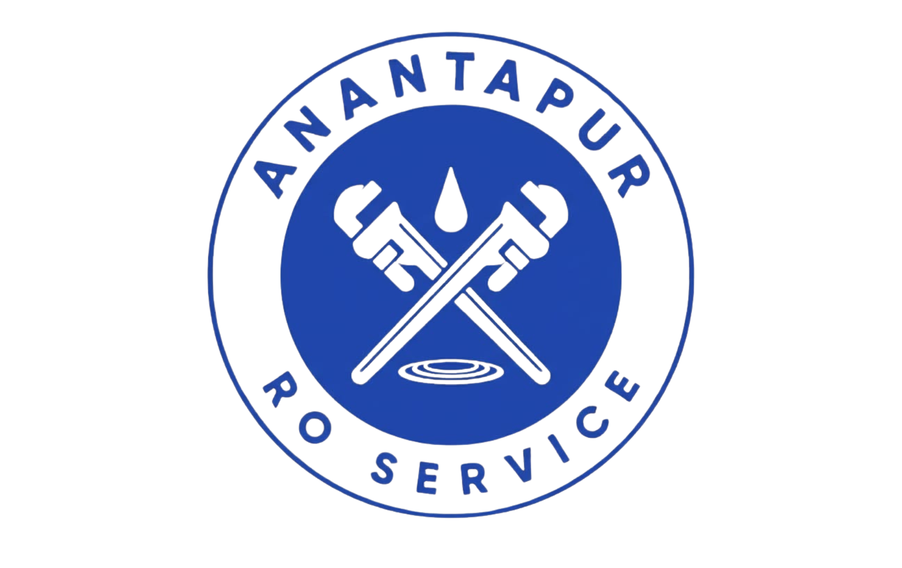 Anantapur RO Service Logo
