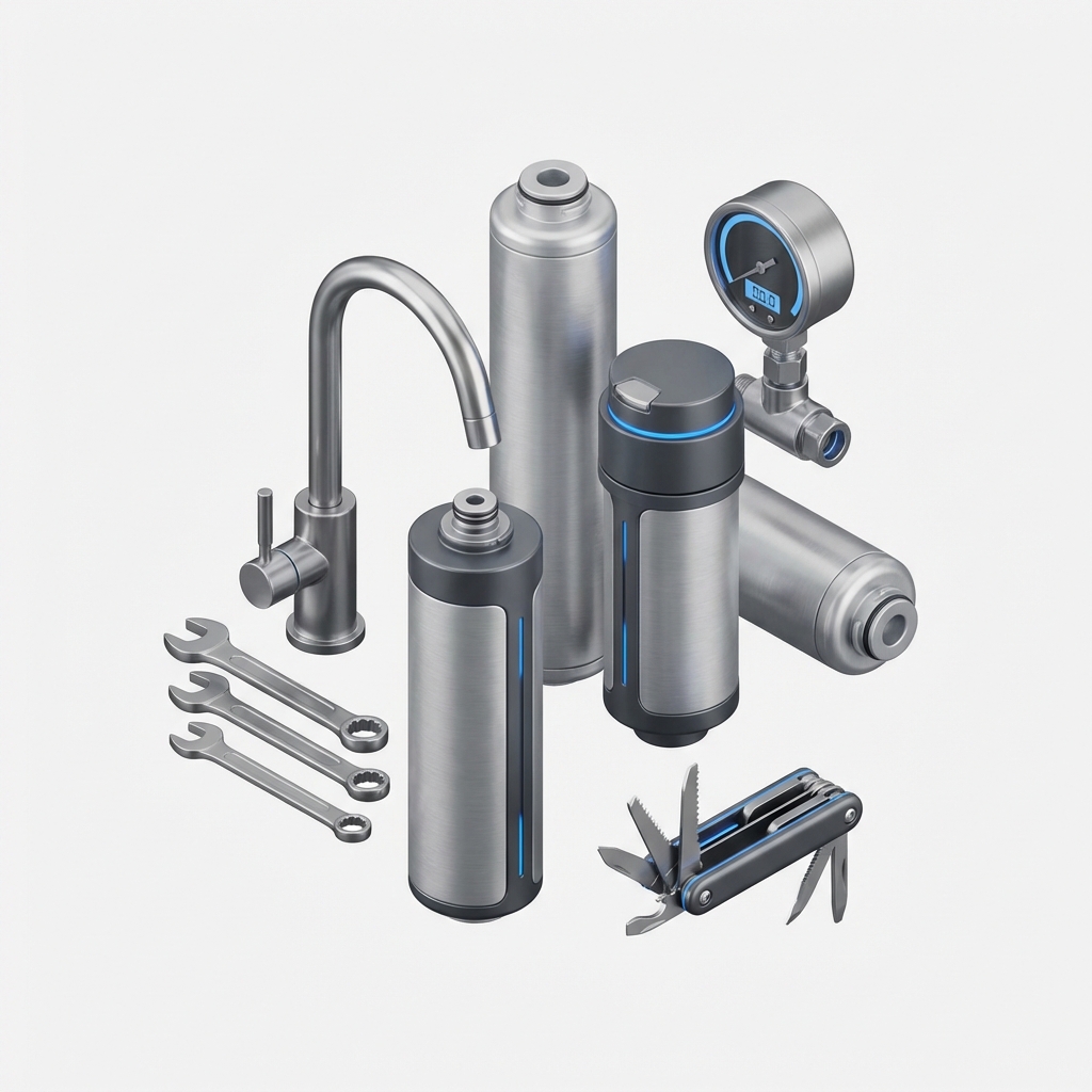 Genuine RO Spare Parts Anantapur