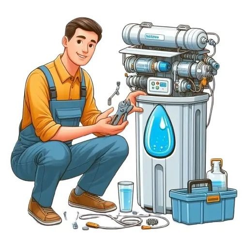 QRP Water Service